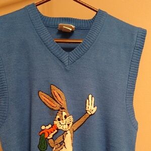 Bugs Bunny Sweater Vest